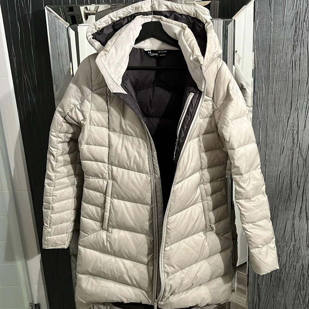 Under Armour Outerbound Down Parka